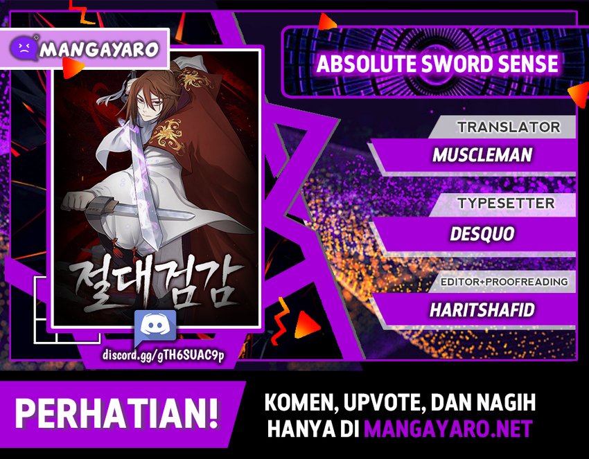 Absolute Sword Sense chapter 7