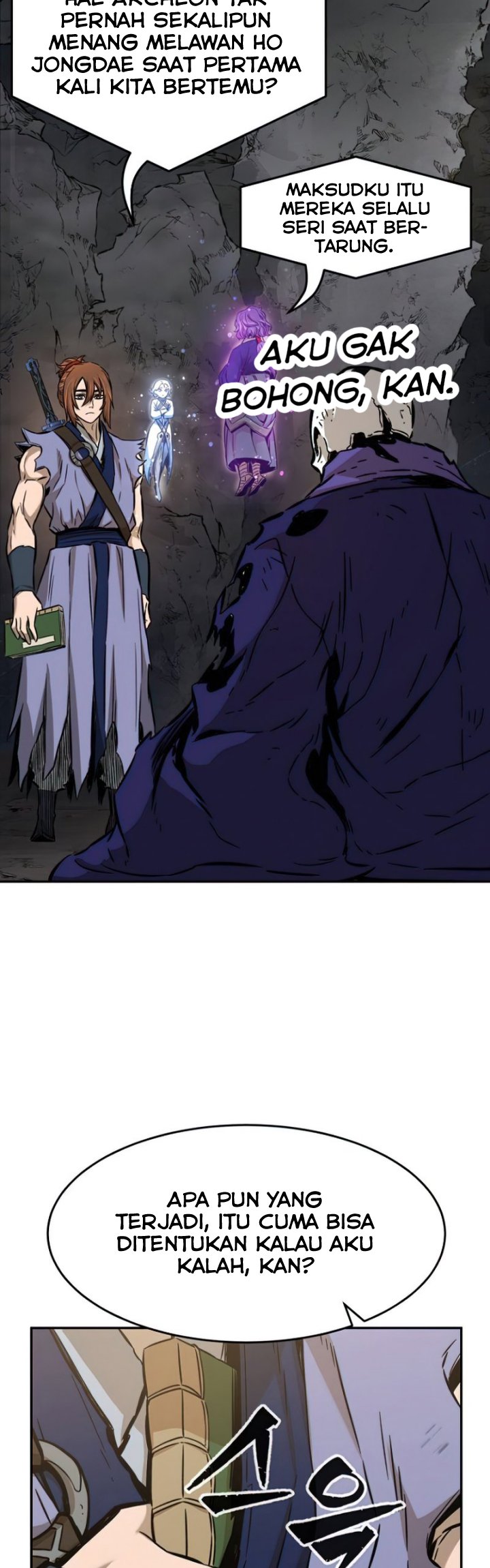 Absolute Sword Sense chapter 13