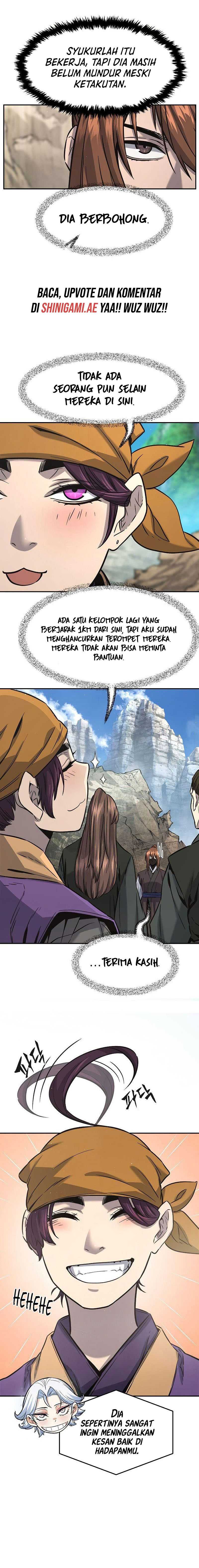 Absolute Sword Sense chapter 51