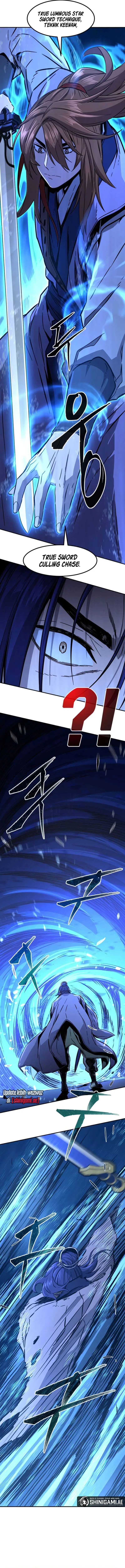 Absolute Sword Sense chapter 62