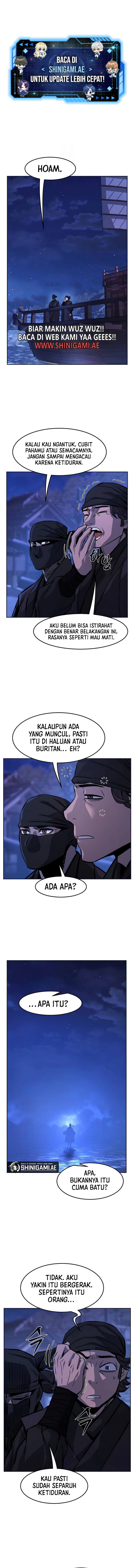 Absolute Sword Sense Chapter 102 Bahasa Indonesia