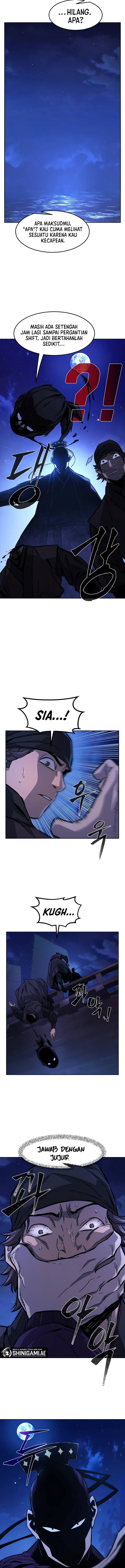 Absolute Sword Sense Chapter 102 Bahasa Indonesia