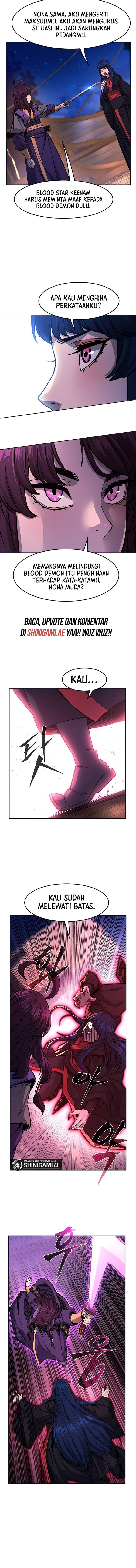 Absolute Sword Sense Chapter 102 Bahasa Indonesia