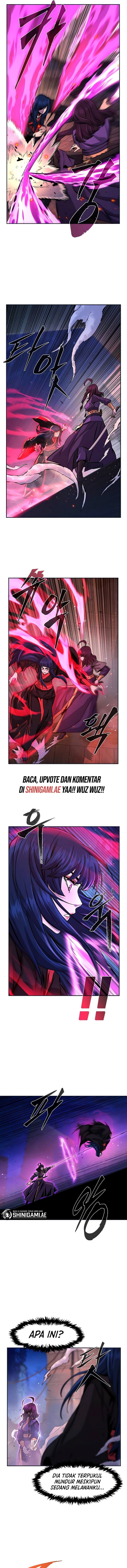 Absolute Sword Sense Chapter 102 Bahasa Indonesia