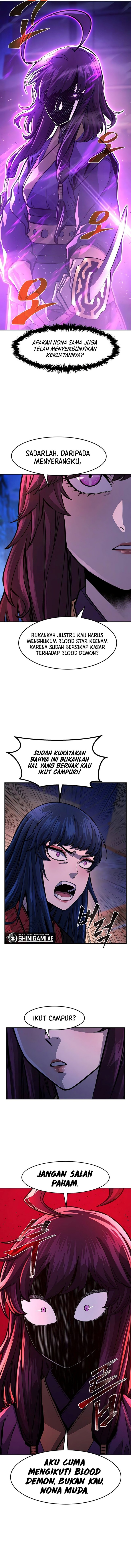 Absolute Sword Sense Chapter 102 Bahasa Indonesia