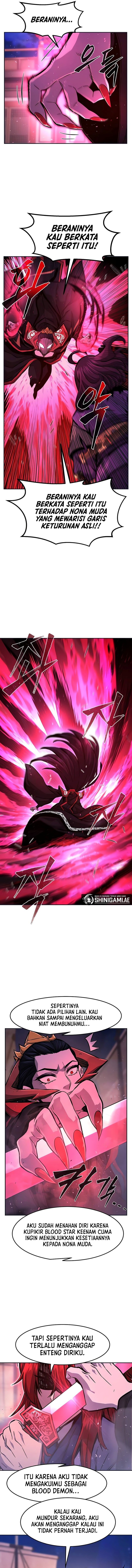 Absolute Sword Sense Chapter 102 Bahasa Indonesia