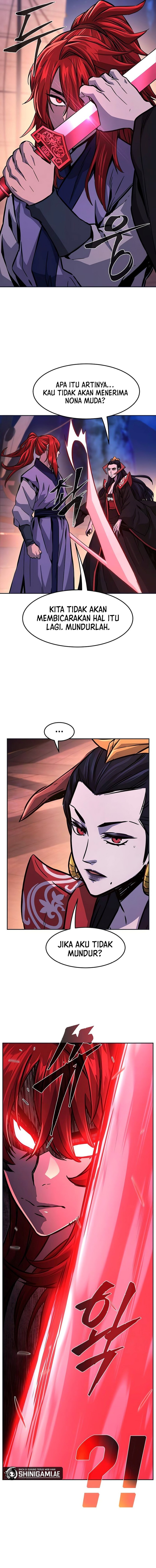 Absolute Sword Sense Chapter 102 Bahasa Indonesia