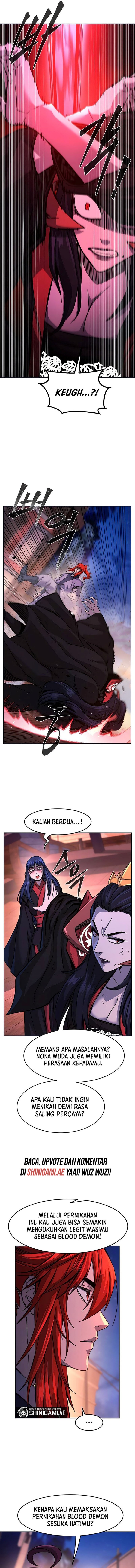 Absolute Sword Sense Chapter 102 Bahasa Indonesia