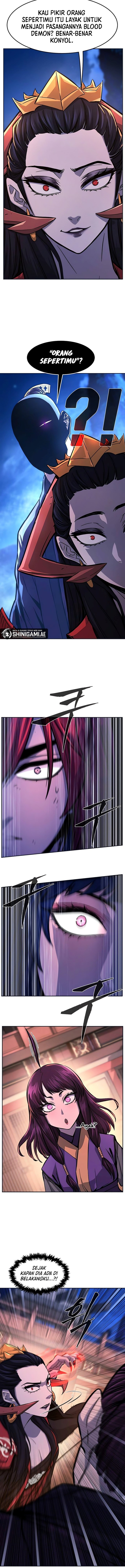 Absolute Sword Sense Chapter 102 Bahasa Indonesia