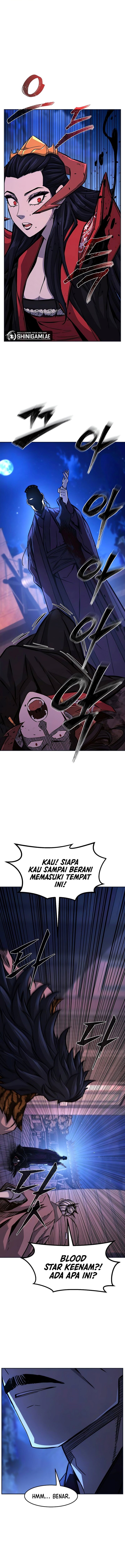 Absolute Sword Sense Chapter 102 Bahasa Indonesia
