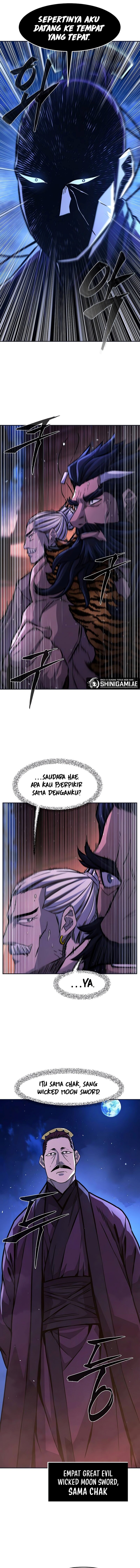 Absolute Sword Sense Chapter 102 Bahasa Indonesia