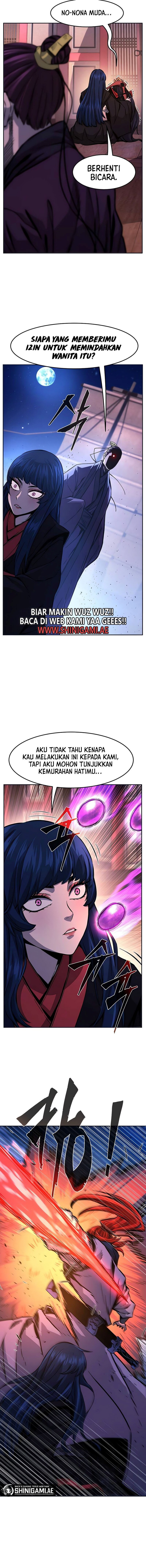 Absolute Sword Sense Chapter 102 Bahasa Indonesia