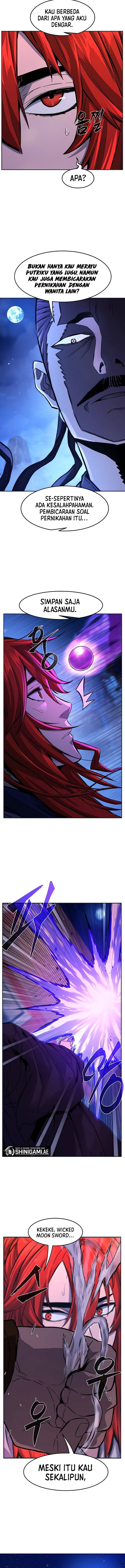 Absolute Sword Sense Chapter 102 Bahasa Indonesia