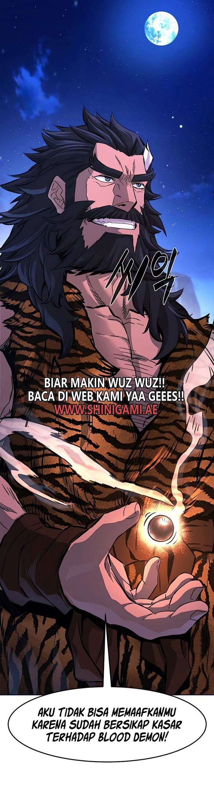 Absolute Sword Sense Chapter 102 Bahasa Indonesia