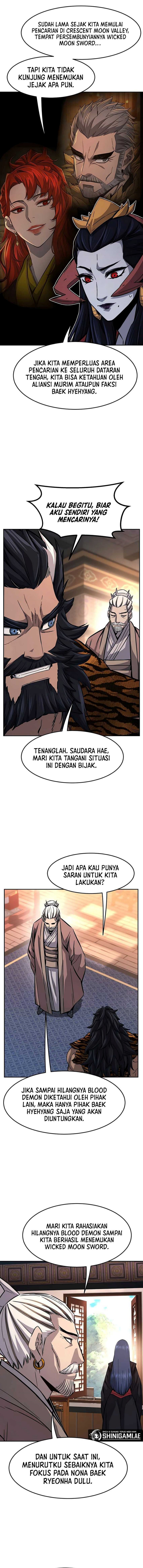 Dilarang COPAS - situs resmi www.mangacanblog.com - Komik absolute sword sense 104 - chapter 104 105 Indonesia absolute sword sense 104 - chapter 104 Terbaru 16|Baca Manga Komik Indonesia|Mangacan