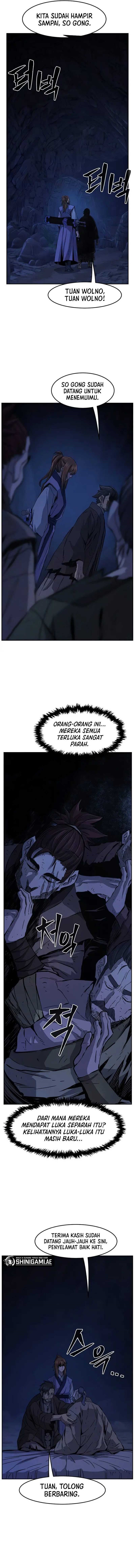 Absolute Sword Sense chapter 107