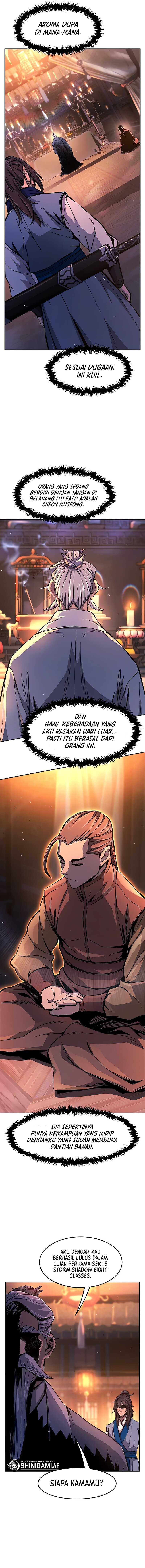 Dilarang COPAS - situs resmi www.mangacanblog.com - Komik absolute sword sense 118 - chapter 118 119 Indonesia absolute sword sense 118 - chapter 118 Terbaru 4|Baca Manga Komik Indonesia|Mangacan