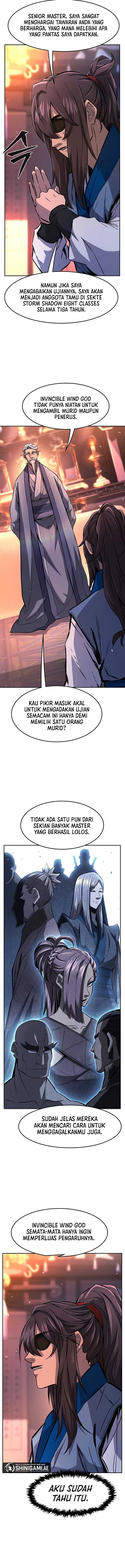 Dilarang COPAS - situs resmi www.mangacanblog.com - Komik absolute sword sense 118 - chapter 118 119 Indonesia absolute sword sense 118 - chapter 118 Terbaru 8|Baca Manga Komik Indonesia|Mangacan