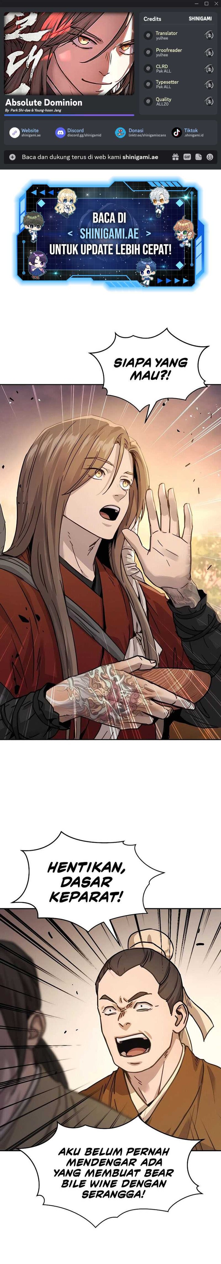 Absolute Dominion chapter 6