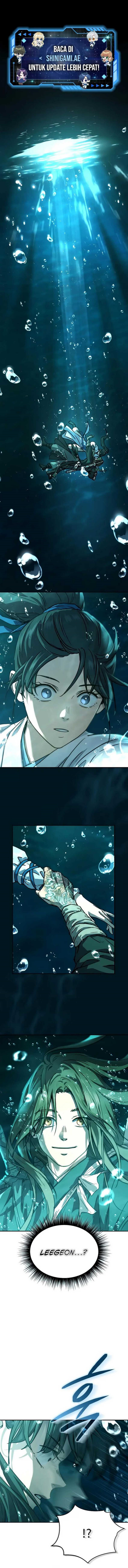 Absolute Dominion Chapter 17 Bahasa Indonesia