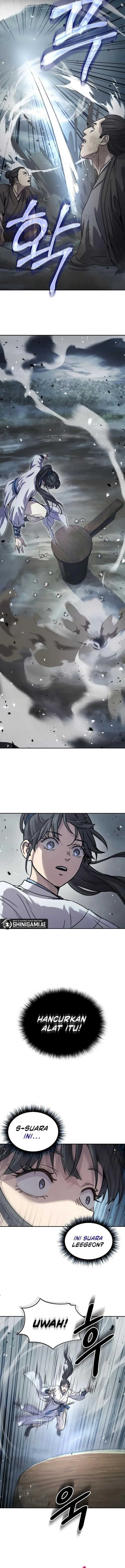 Absolute Dominion Chapter 17 Bahasa Indonesia