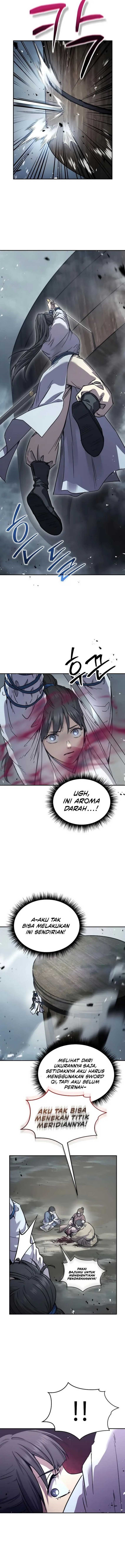 Absolute Dominion Chapter 17 Bahasa Indonesia