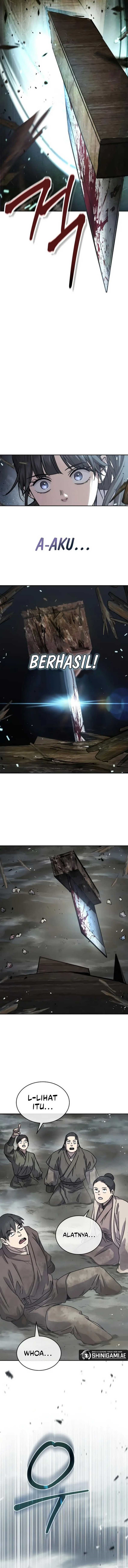 Absolute Dominion Chapter 17 Bahasa Indonesia
