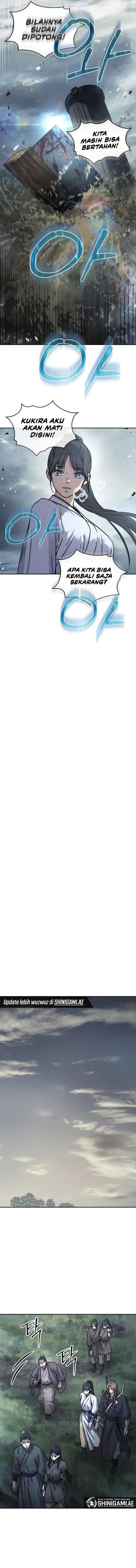 Absolute Dominion Chapter 17 Bahasa Indonesia