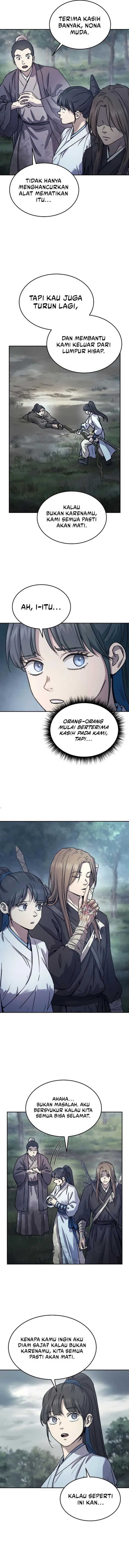 Absolute Dominion Chapter 17 Bahasa Indonesia