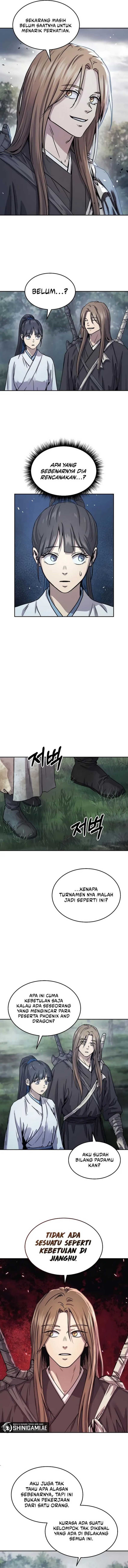 Absolute Dominion Chapter 17 Bahasa Indonesia