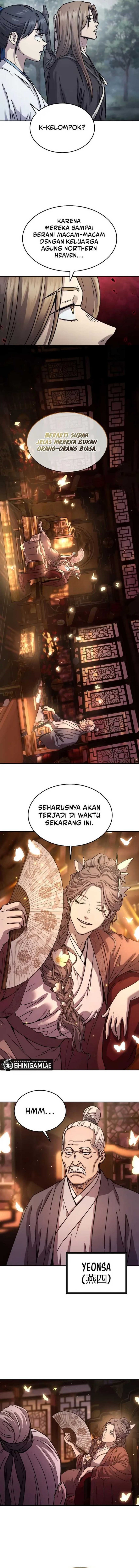 Absolute Dominion Chapter 17 Bahasa Indonesia