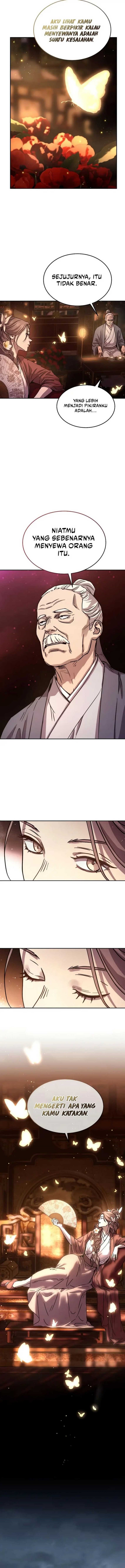Absolute Dominion Chapter 17 Bahasa Indonesia