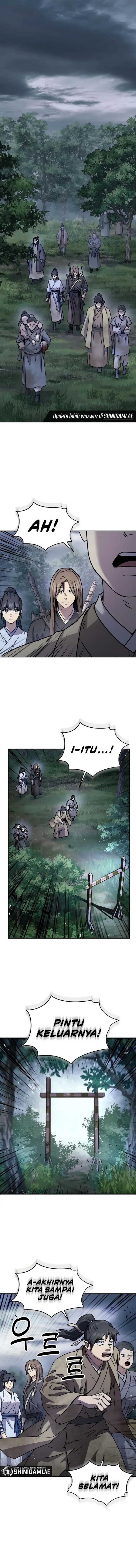 Absolute Dominion Chapter 17 Bahasa Indonesia