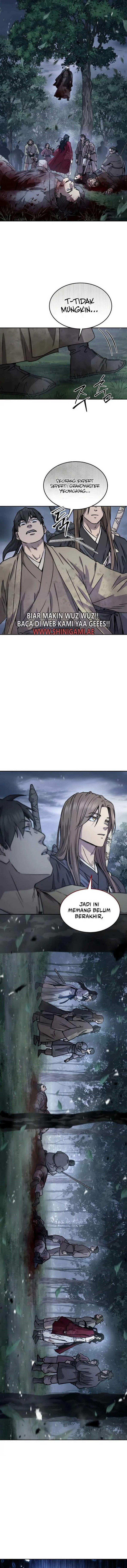 Absolute Dominion Chapter 17 Bahasa Indonesia