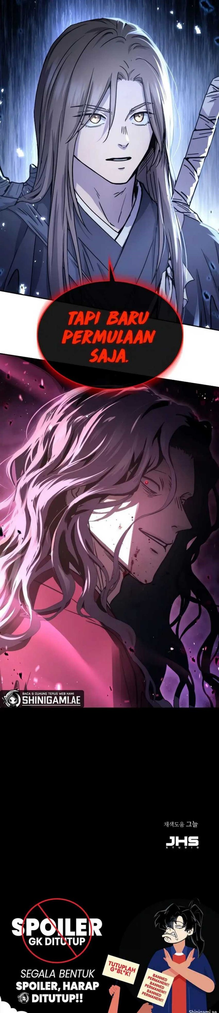 Absolute Dominion Chapter 17 Bahasa Indonesia