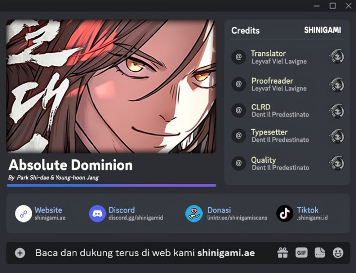 Absolute Dominion chapter 18