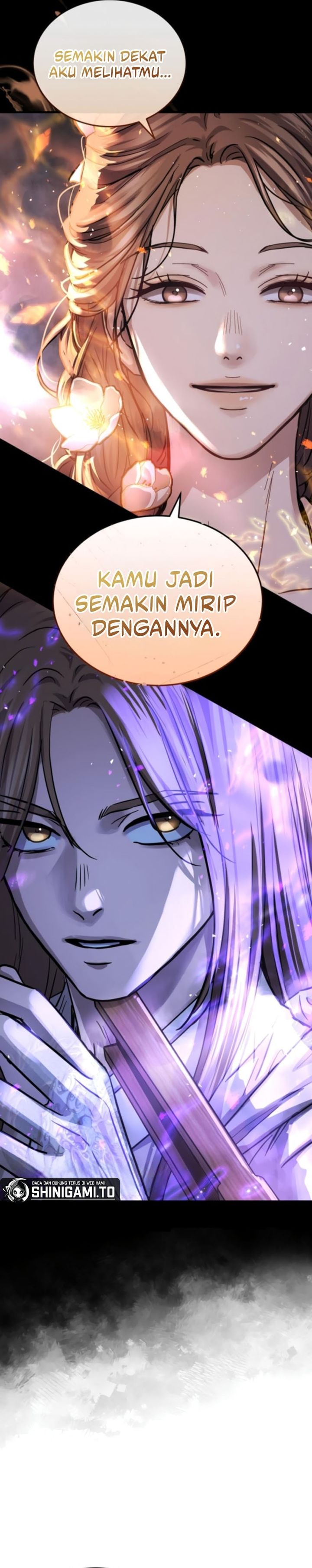 Absolute Dominion Chapter 61 Bahasa Indonesia