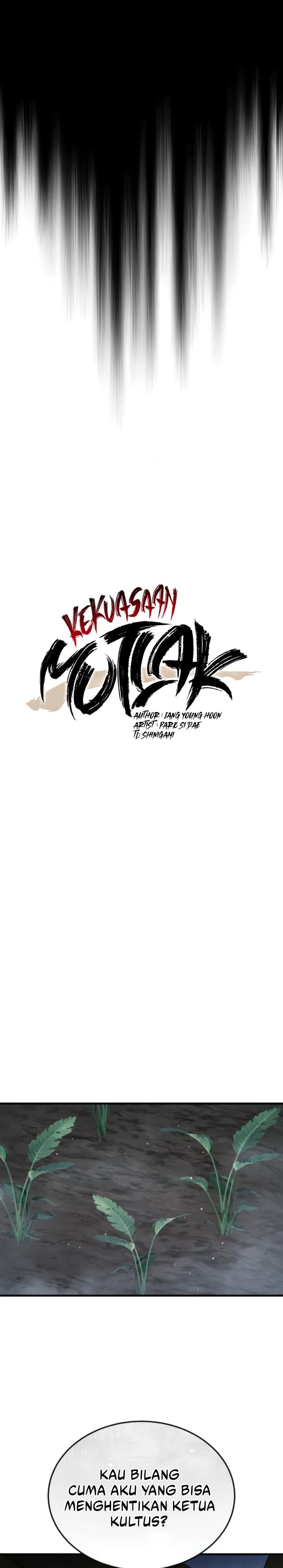 Absolute Dominion Chapter 61 Bahasa Indonesia