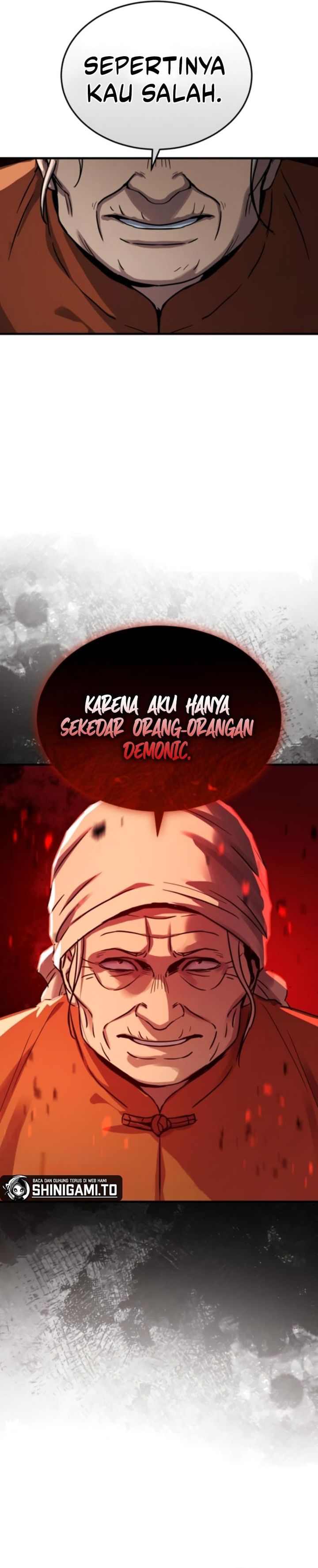 Absolute Dominion Chapter 61 Bahasa Indonesia