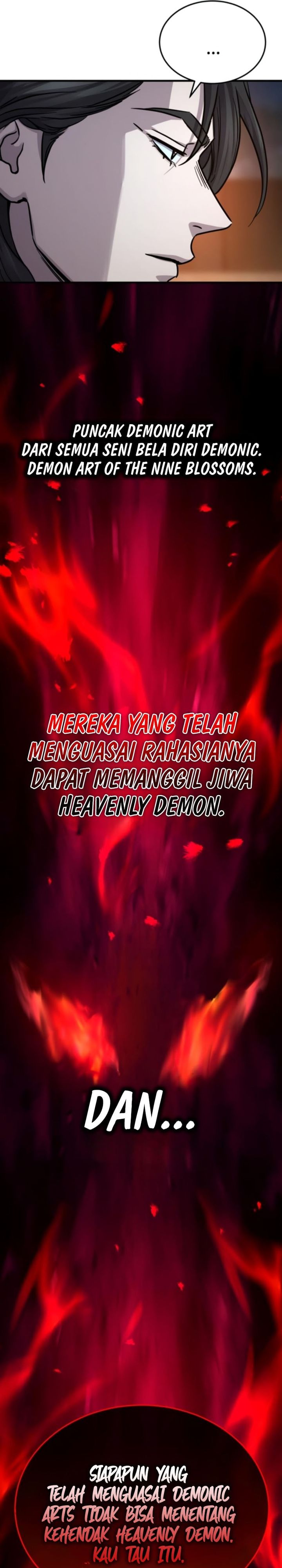 Absolute Dominion Chapter 61 Bahasa Indonesia