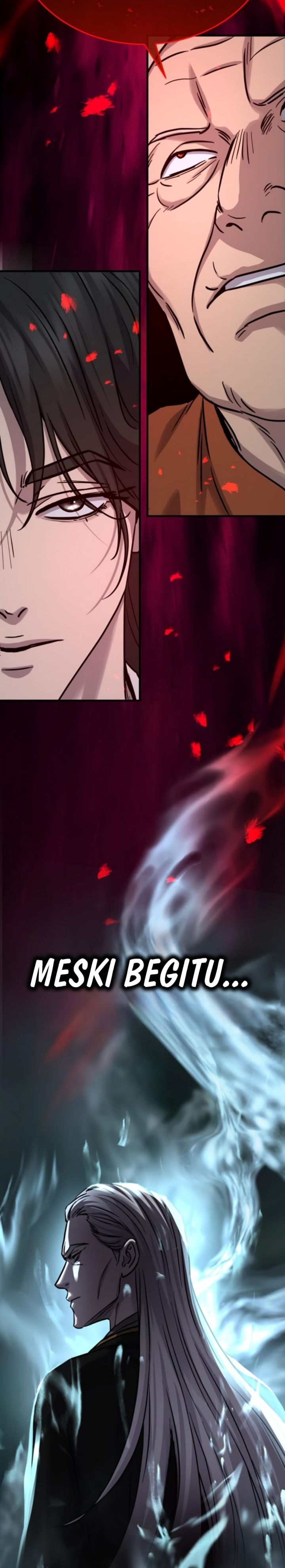 Absolute Dominion Chapter 61 Bahasa Indonesia