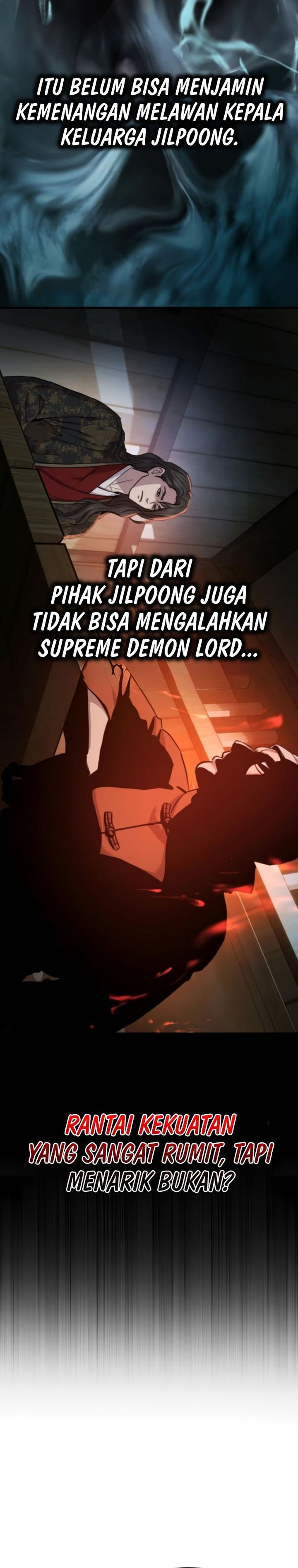 Absolute Dominion Chapter 61 Bahasa Indonesia