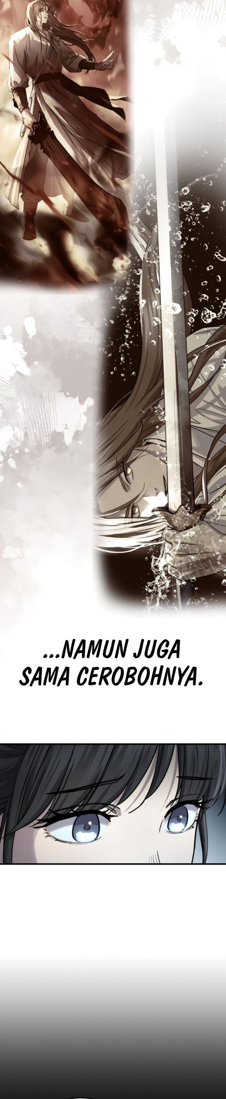 Absolute Dominion Chapter 61 Bahasa Indonesia