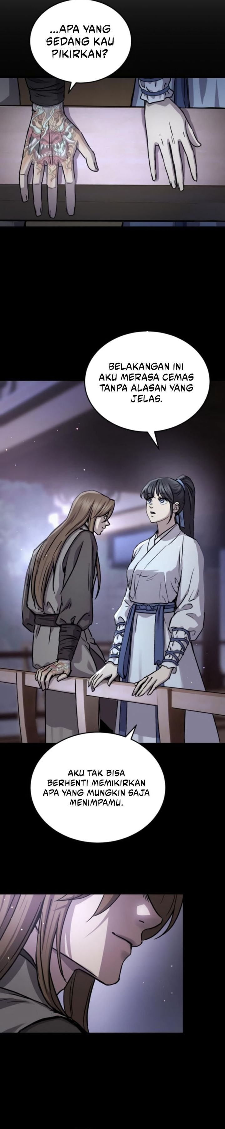 Absolute Dominion Chapter 61 Bahasa Indonesia