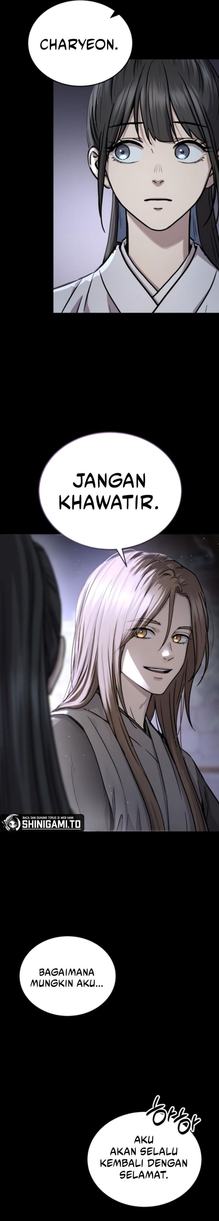 Absolute Dominion Chapter 61 Bahasa Indonesia