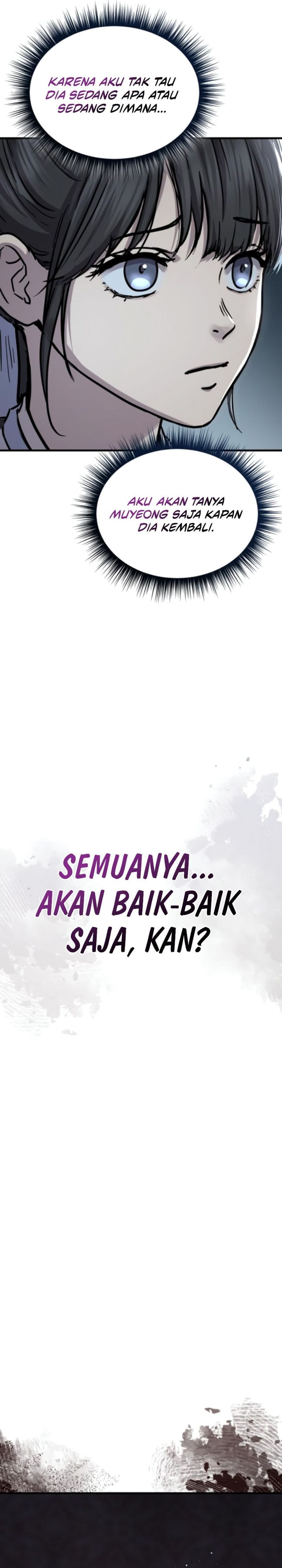 Absolute Dominion Chapter 61 Bahasa Indonesia