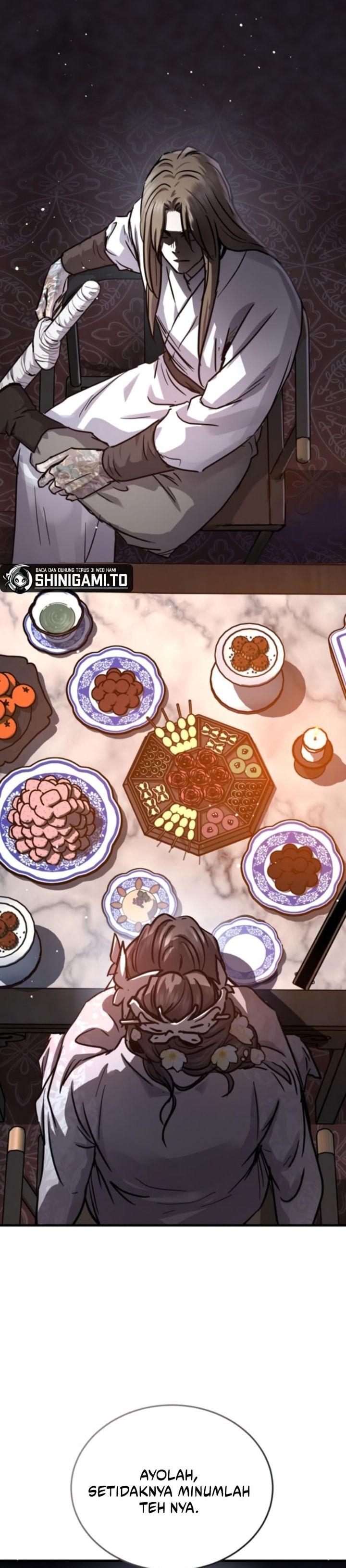 Absolute Dominion Chapter 61 Bahasa Indonesia