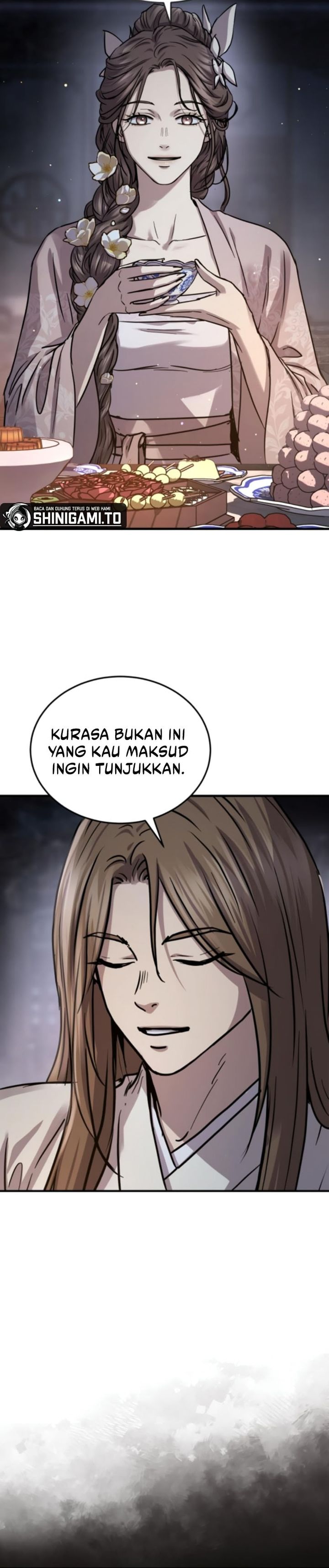 Absolute Dominion Chapter 61 Bahasa Indonesia