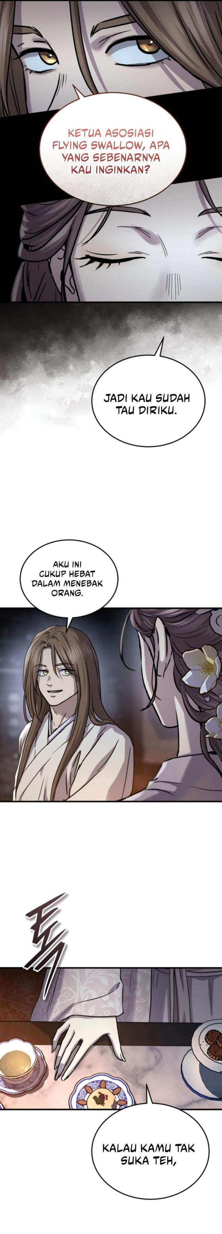Absolute Dominion Chapter 61 Bahasa Indonesia