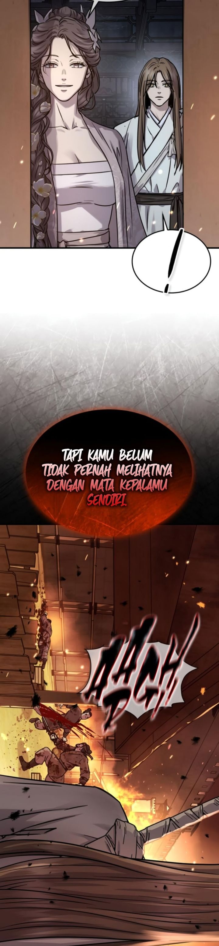 Absolute Dominion Chapter 61 Bahasa Indonesia